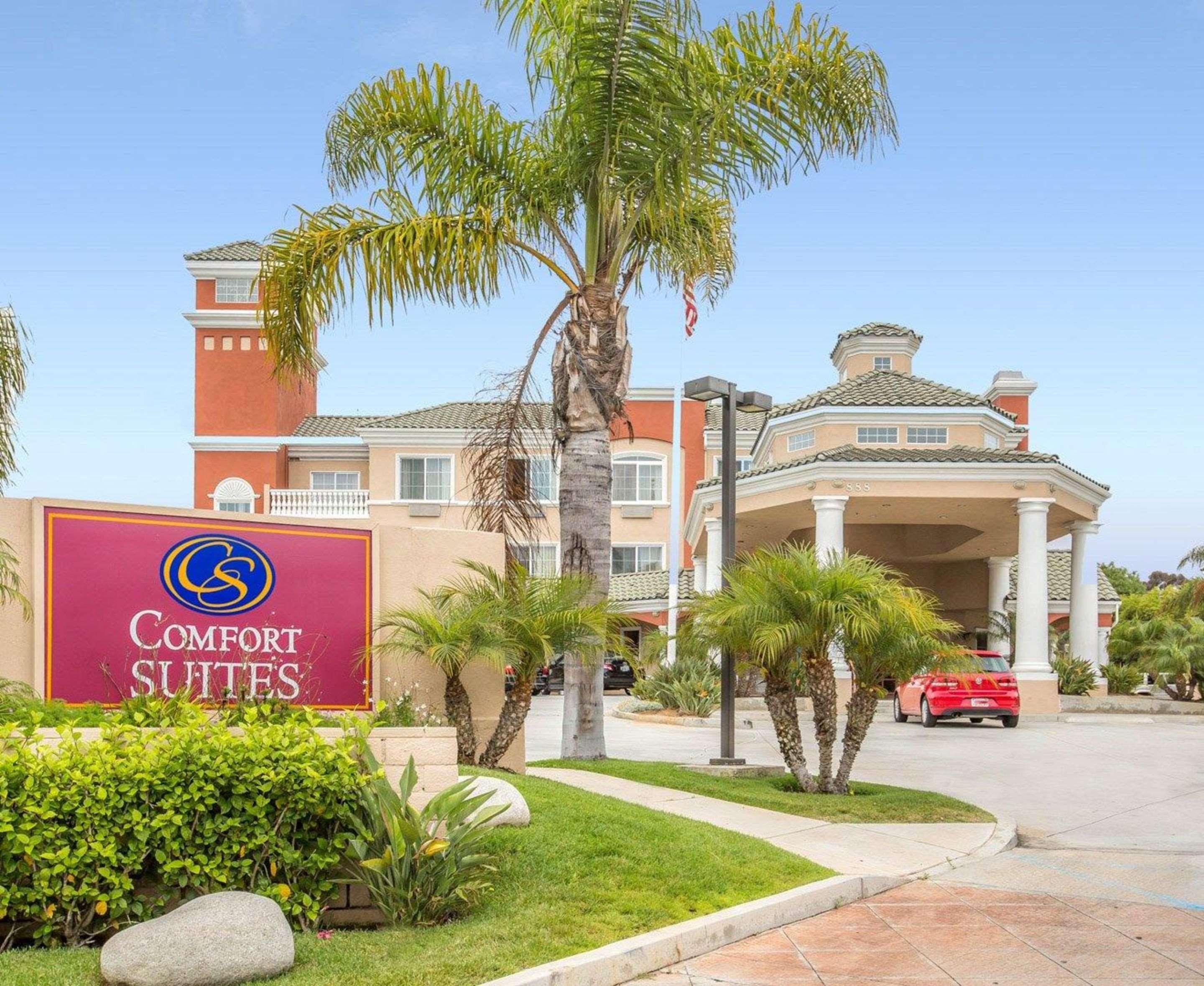 Comfort Suites Oceanside Camp Pendleton Area Buitenkant foto